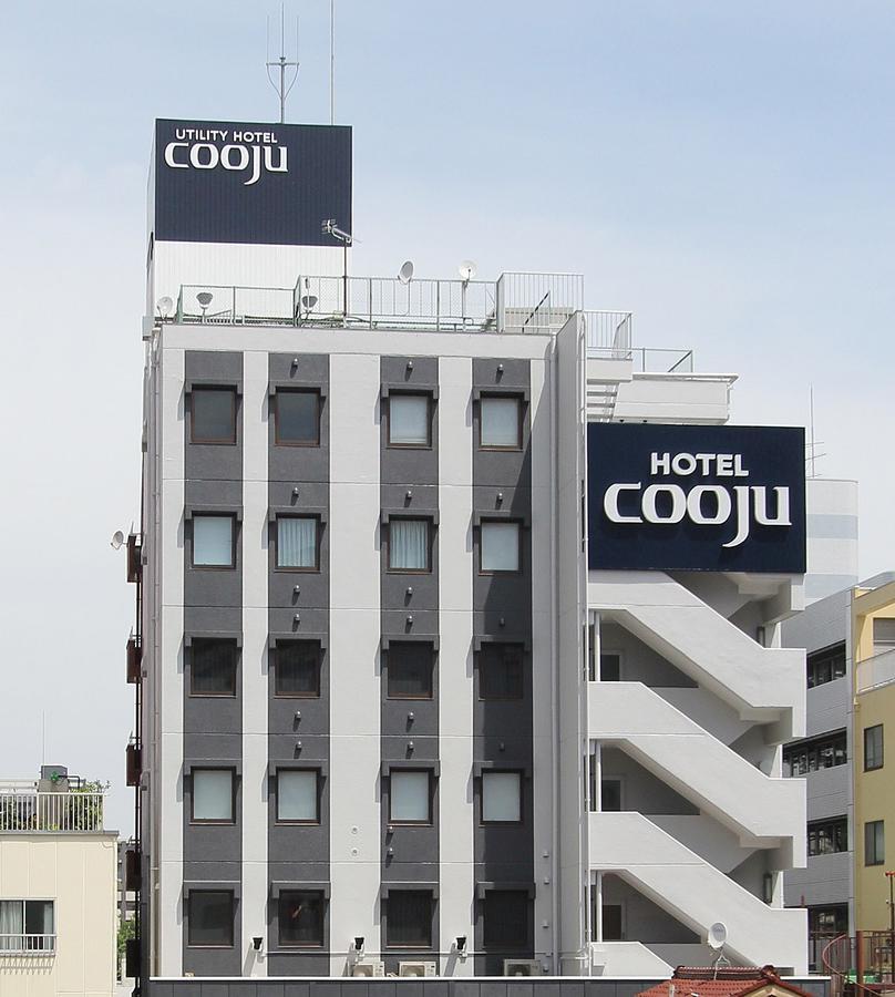 Utility Hotel Cooju Kawagoe  Esterno foto