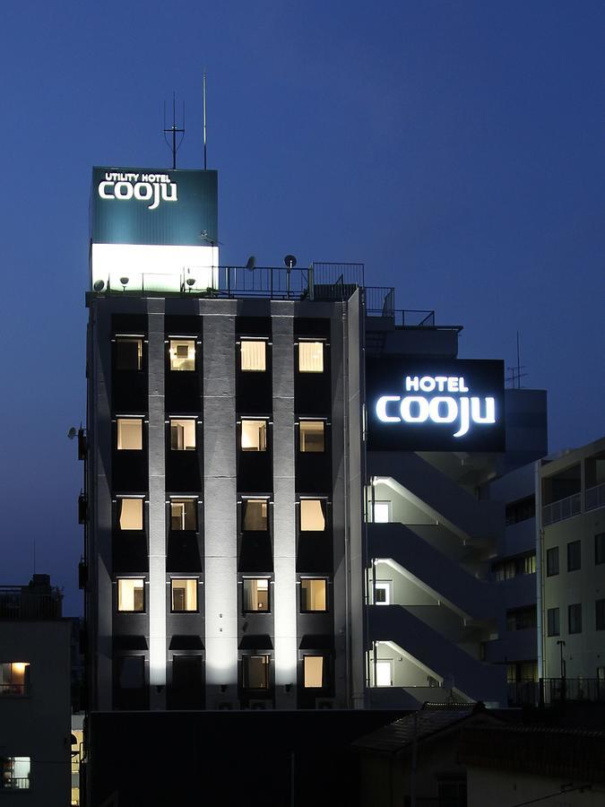 Utility Hotel Cooju Kawagoe  Esterno foto